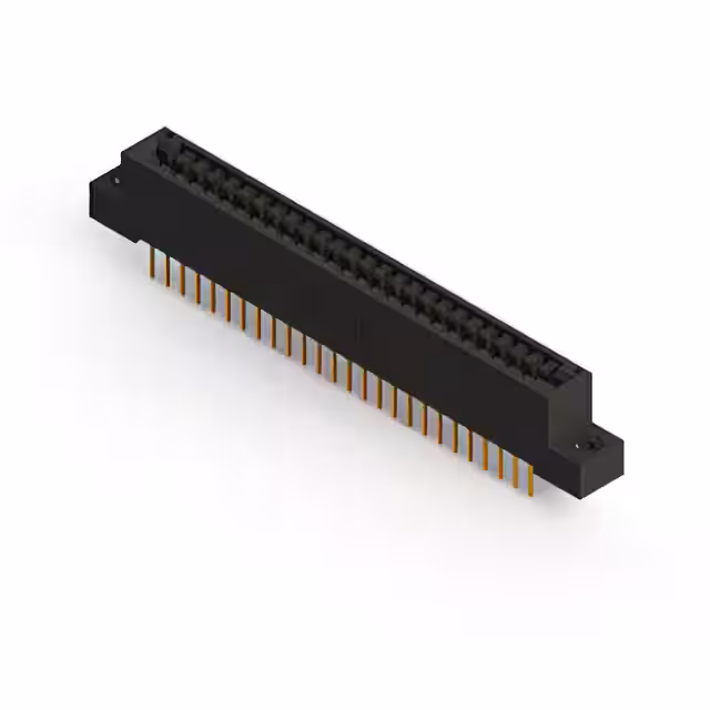 896-052-541-207 EDAC Inc.  Edgeboard Connectors